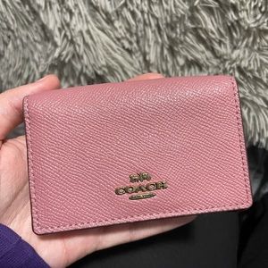 Coach Wyn Small Wallet